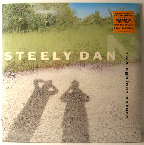 STEELY DAN TWO AGAINST NATURE 2021 2-LP EDITION