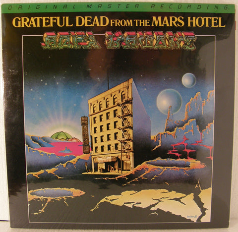 GRATEFUL DEAD MARS HOTEL  M.F.S.L