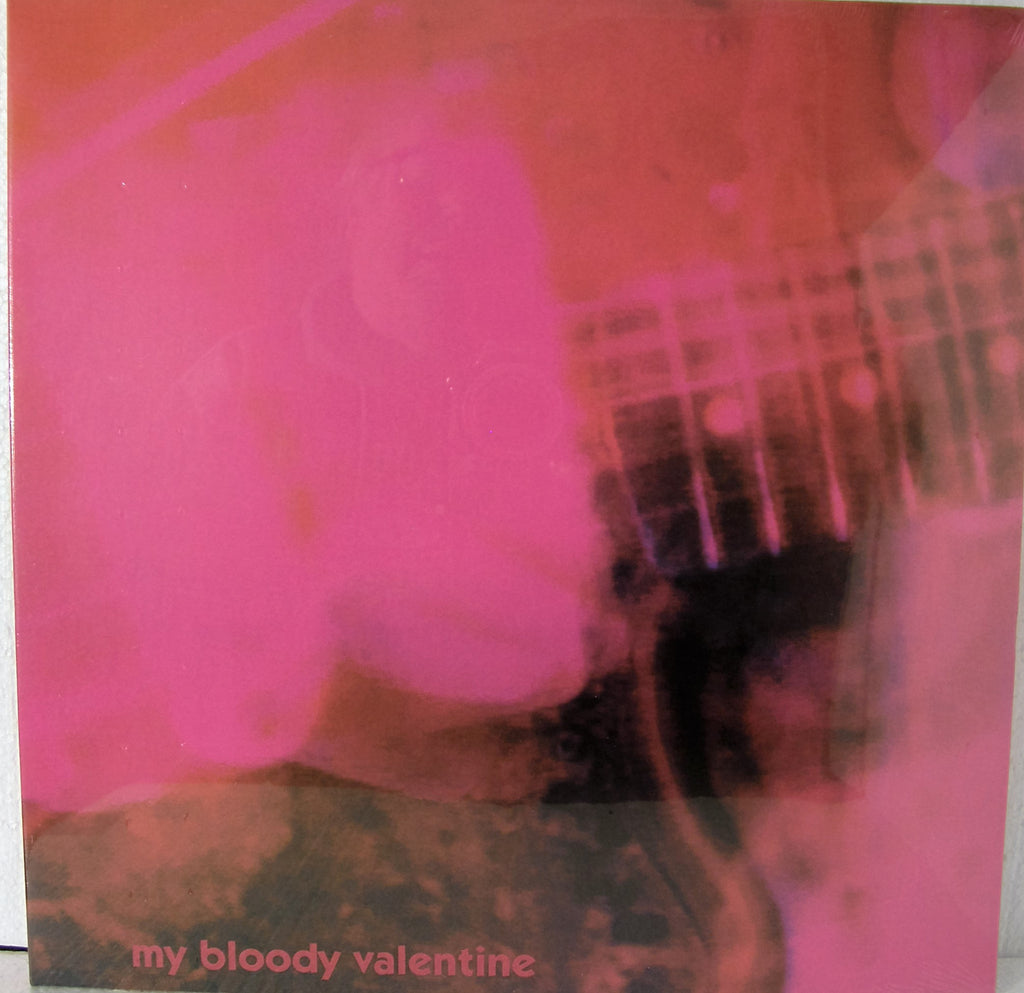 MY BLOODY VALENTINE  LOVELESS  U.S PRESSING